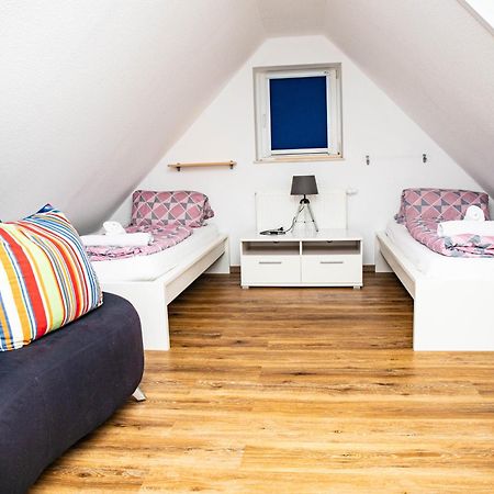 Ferienwohnungen Saida Wohnung 2 Norden Ngoại thất bức ảnh