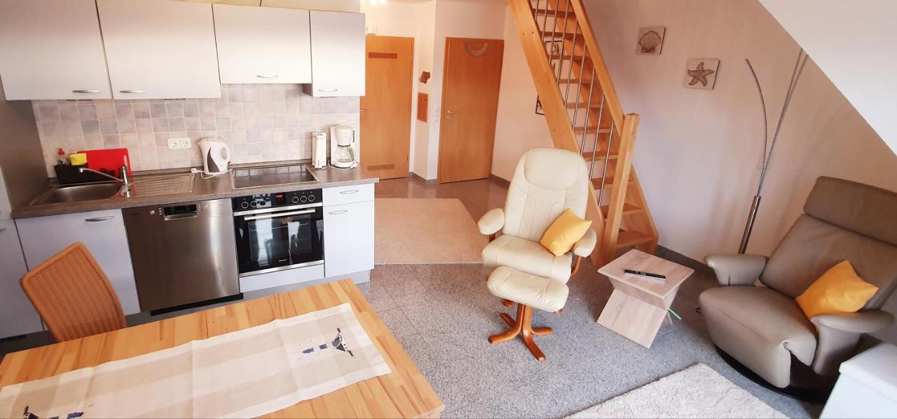 Ferienwohnungen Saida Wohnung 2 Norden Ngoại thất bức ảnh
