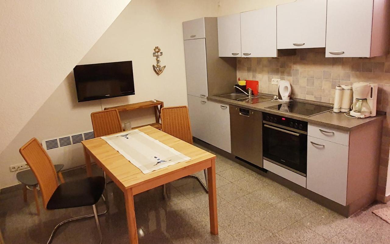 Ferienwohnungen Saida Wohnung 2 Norden Ngoại thất bức ảnh