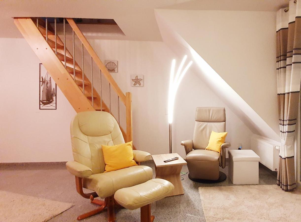 Ferienwohnungen Saida Wohnung 2 Norden Ngoại thất bức ảnh