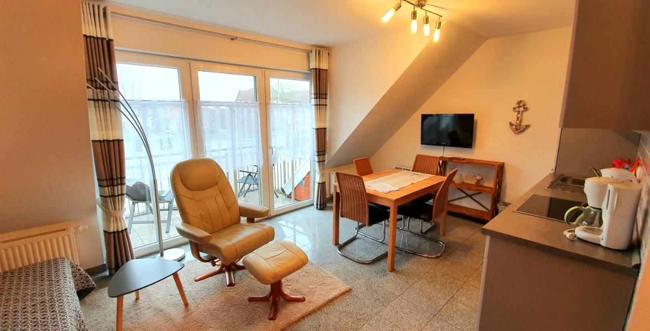Ferienwohnungen Saida Wohnung 2 Norden Ngoại thất bức ảnh