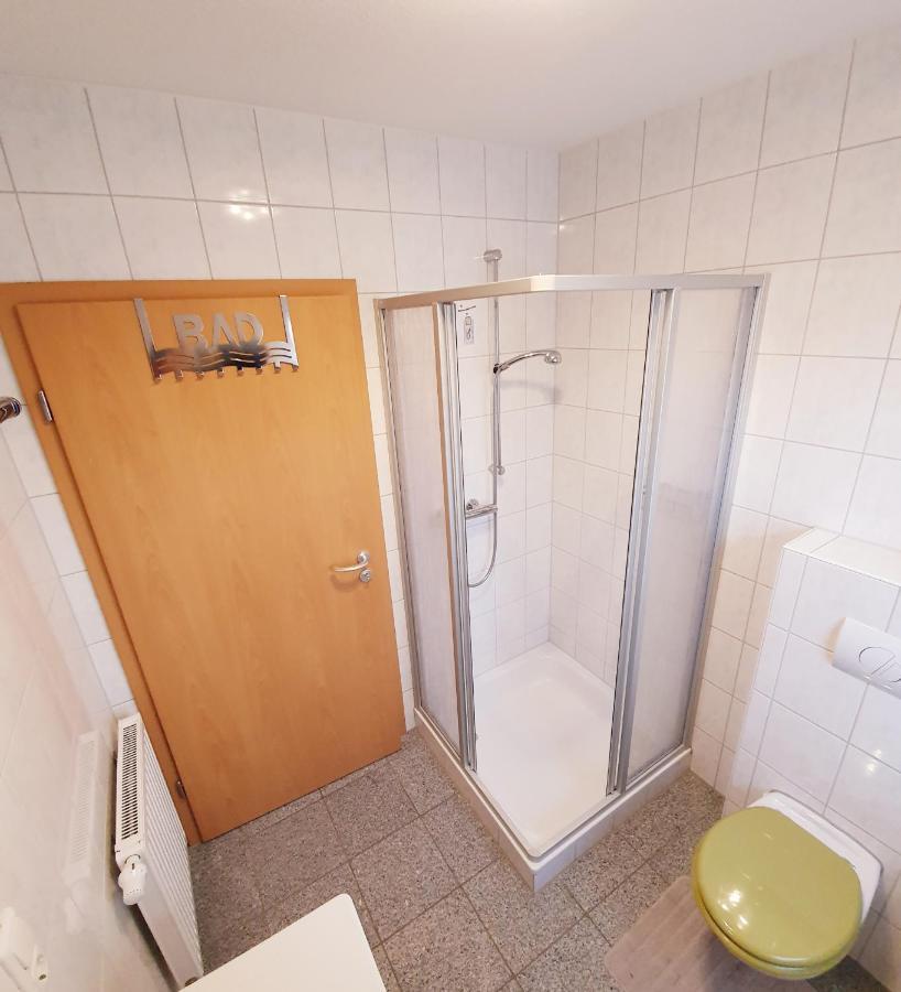 Ferienwohnungen Saida Wohnung 2 Norden Ngoại thất bức ảnh