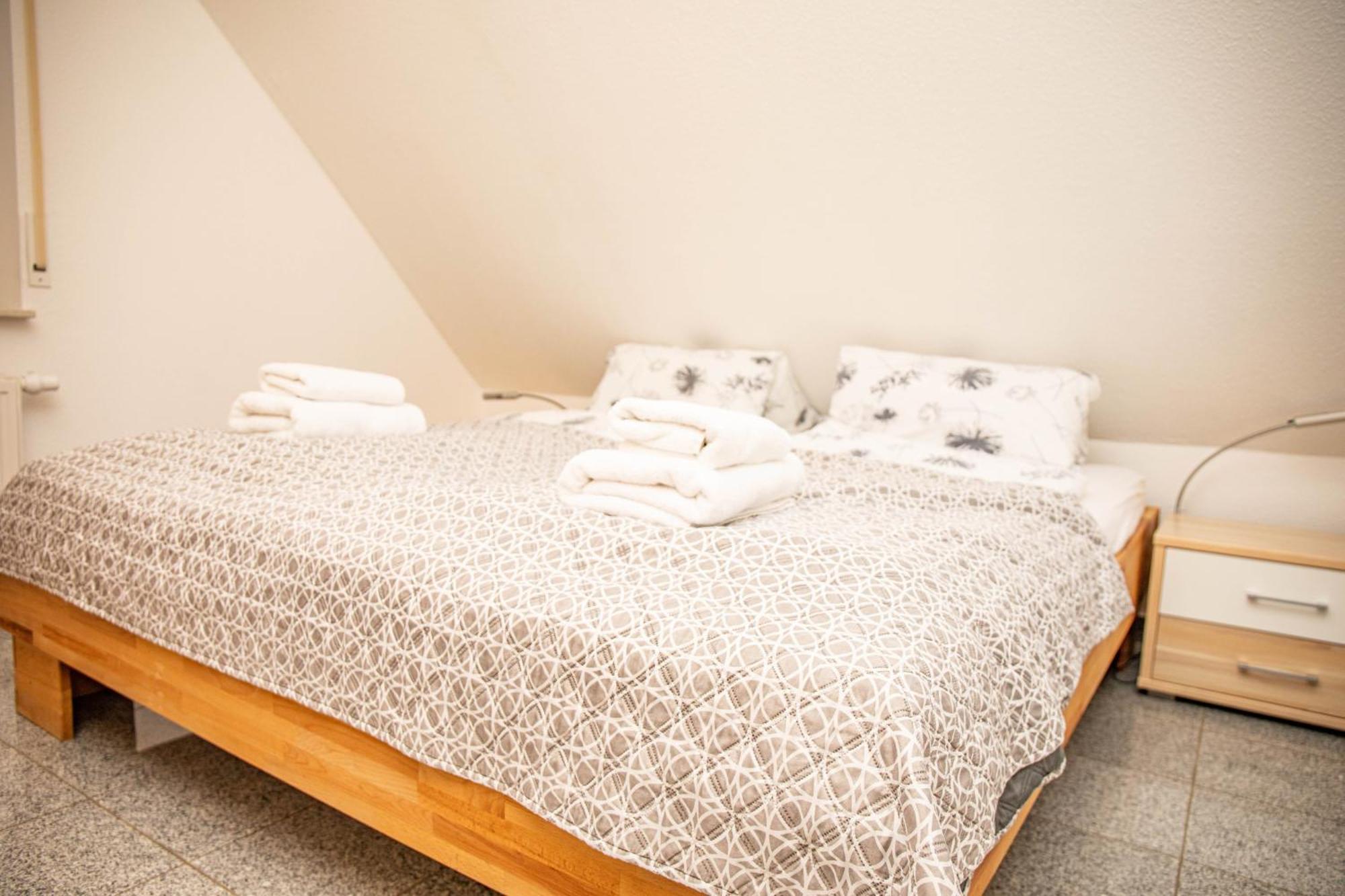 Ferienwohnungen Saida Wohnung 2 Norden Ngoại thất bức ảnh