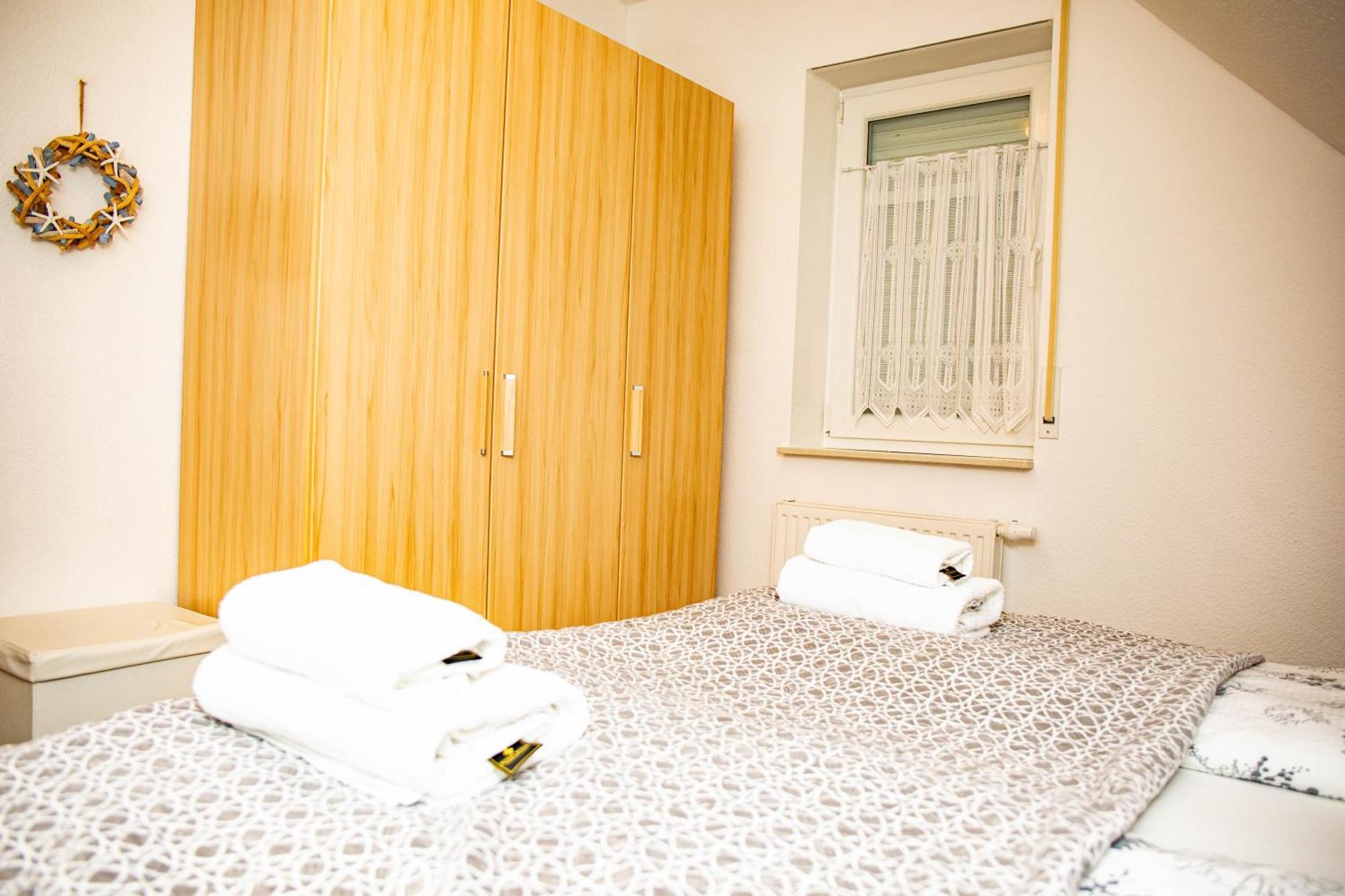 Ferienwohnungen Saida Wohnung 2 Norden Ngoại thất bức ảnh