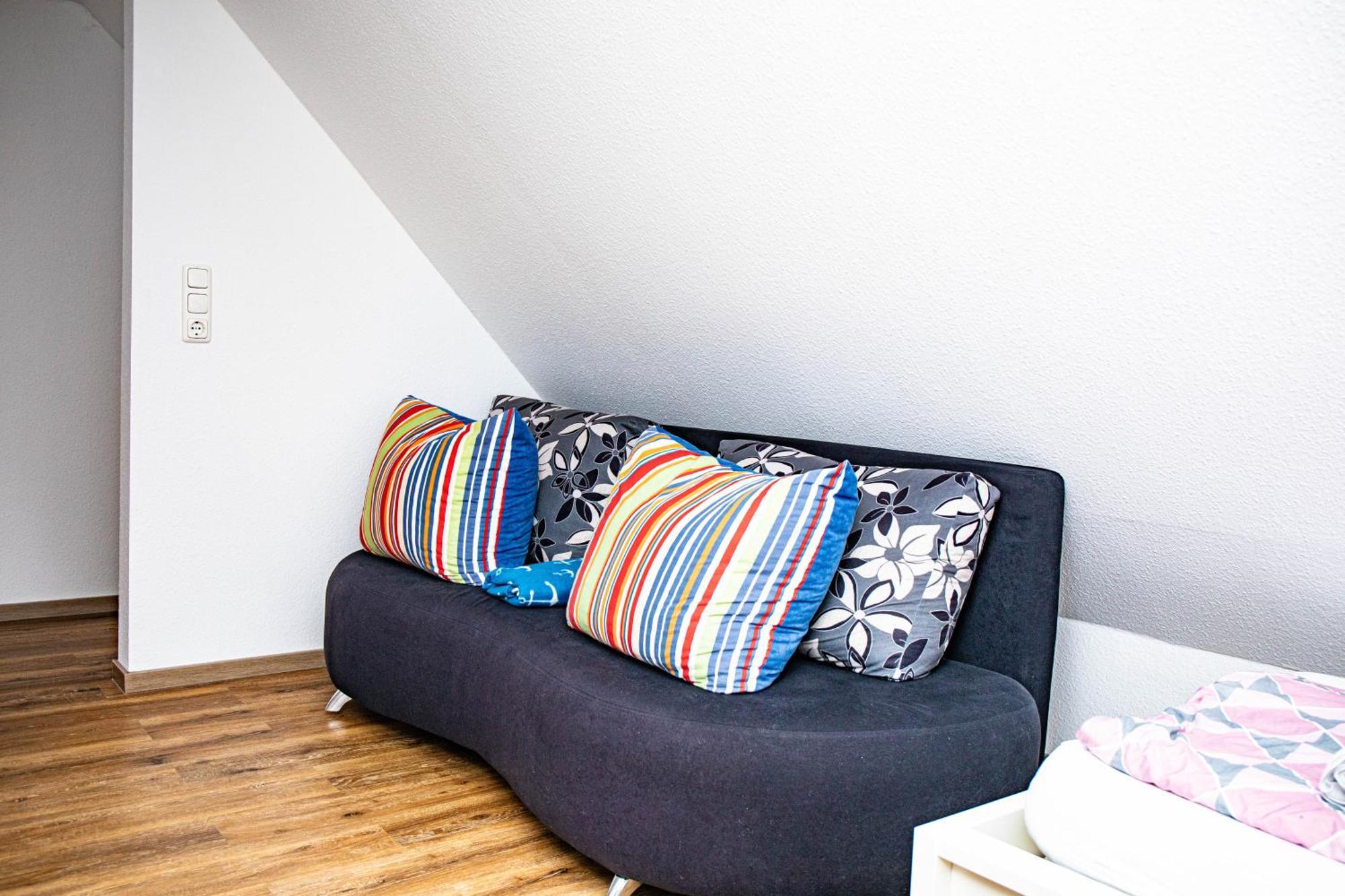 Ferienwohnungen Saida Wohnung 2 Norden Ngoại thất bức ảnh