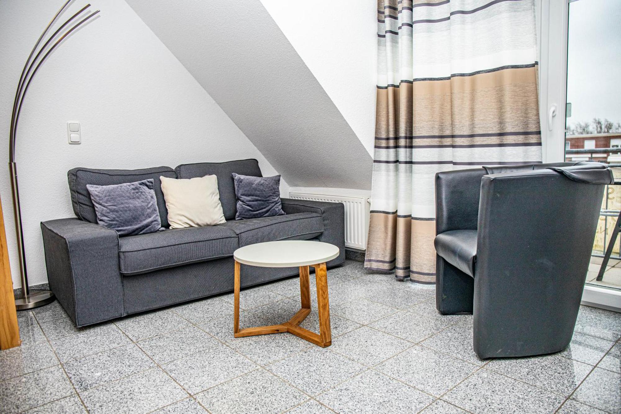 Ferienwohnungen Saida Wohnung 2 Norden Ngoại thất bức ảnh